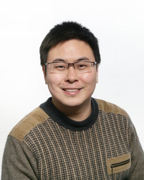 Dr Wei Zheng