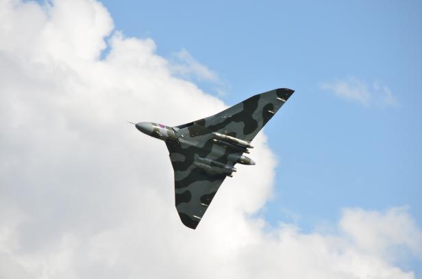 Vulcan, second pass