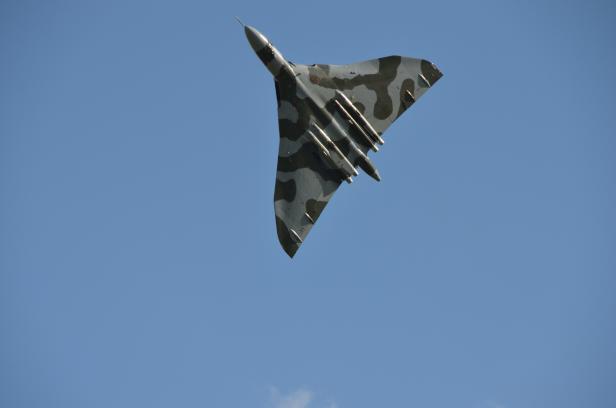 Vulcan, first pass